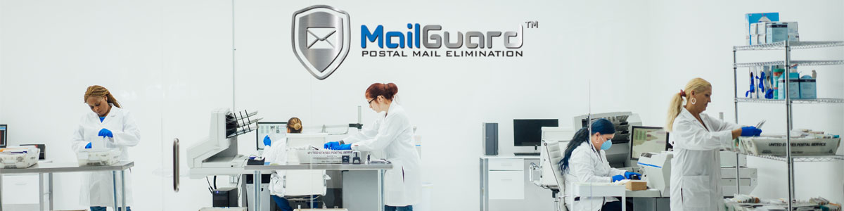 MailGuard Processing Room